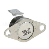 TBC102086 Compatible Turbo Chef Thermostat - Snap Disc