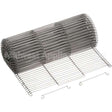 TBC102668 Compatible Turbo Chef Belt, Conveyor