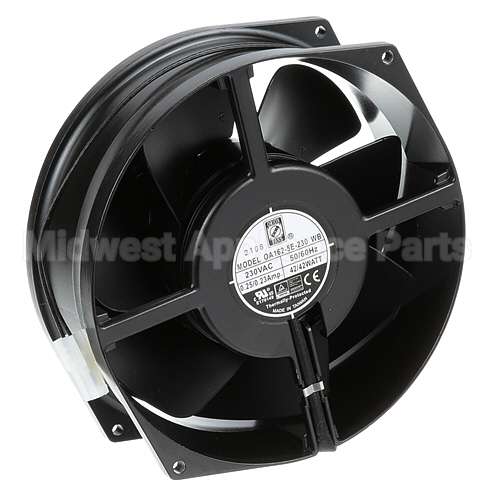 TBCTC3-0433 Compatible Turbo Chef Fan, Cooling, 230V, W/ Connector