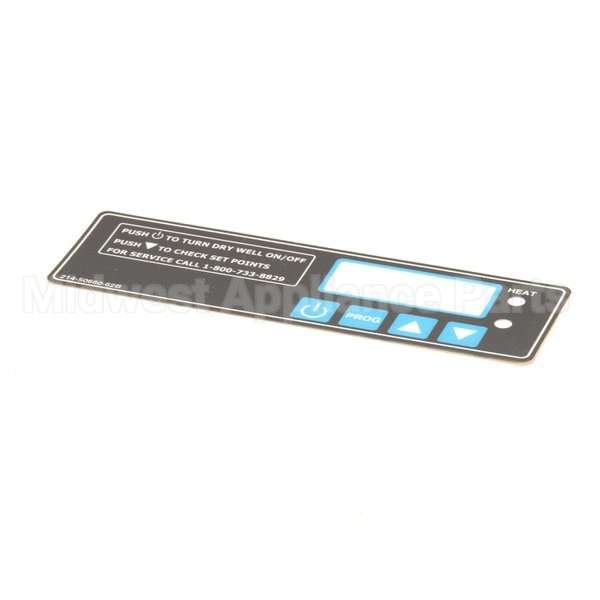 TBP00141 Compatible Delfield Overlay, Graphic, Fast