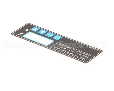 TBP00141 Delfield Overlay,Graphic,Fast