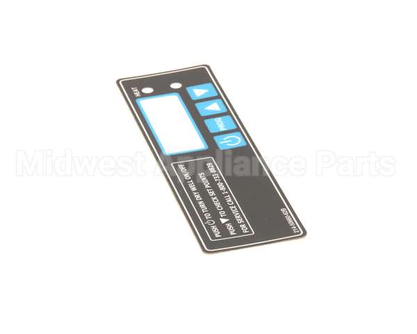 TBP00141 Delfield Overlay,Graphic,Fast