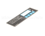 TBP00141 Delfield Overlay,Graphic,Fast