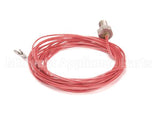 TBP00191 Delfield Thermister,Hi-Temp,Red, 8Ft