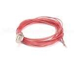 TBP00191 Delfield Thermister,Hi-Temp,Red, 8Ft