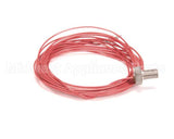 TBP00191 Delfield Thermister,Hi-Temp,Red, 8Ft
