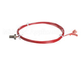 TBP00335 Delfield Thermistor,8'',Hi Temp,Red