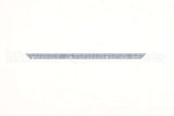 TBP30003 Delfield Retainer,Gasket,Vert,