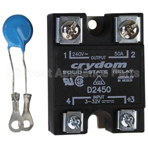 TC3-3221 Compatible Turbo Chef Relay - Solid State