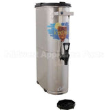 TCN Compatible Curtis Dispenser, Iced Tea, 3.5 Gal