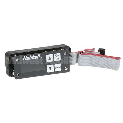 TD1000 Compatible Hubbell Digital Display Module