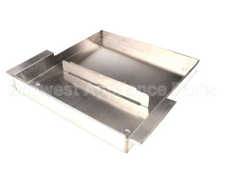 TD79QL Grindmaster Cecilware Metal Drip Tray Assembly Gb6Mp10Ld