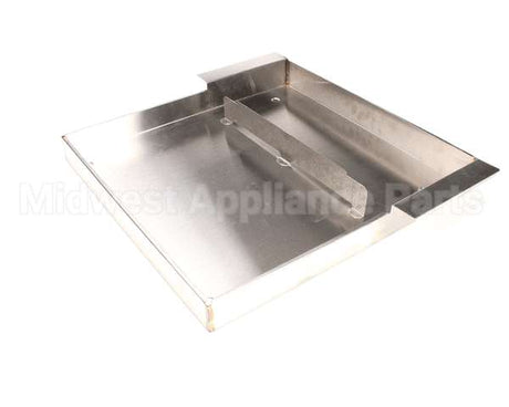TD79QL Grindmaster Cecilware Metal Drip Tray Assembly Gb6Mp10Ld