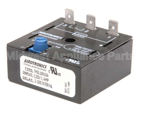 TDR-0014 Belshaw Solid State Off Delay Timer 120 Vac, 50/