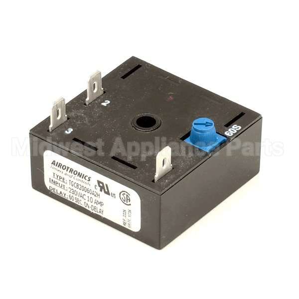 TDR-0016 Compatible Belshaw Time Delay Relay 1-60Sec 240V