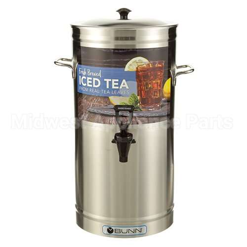 TDS-3 Compatible Bunn Tea Dispenser Ss