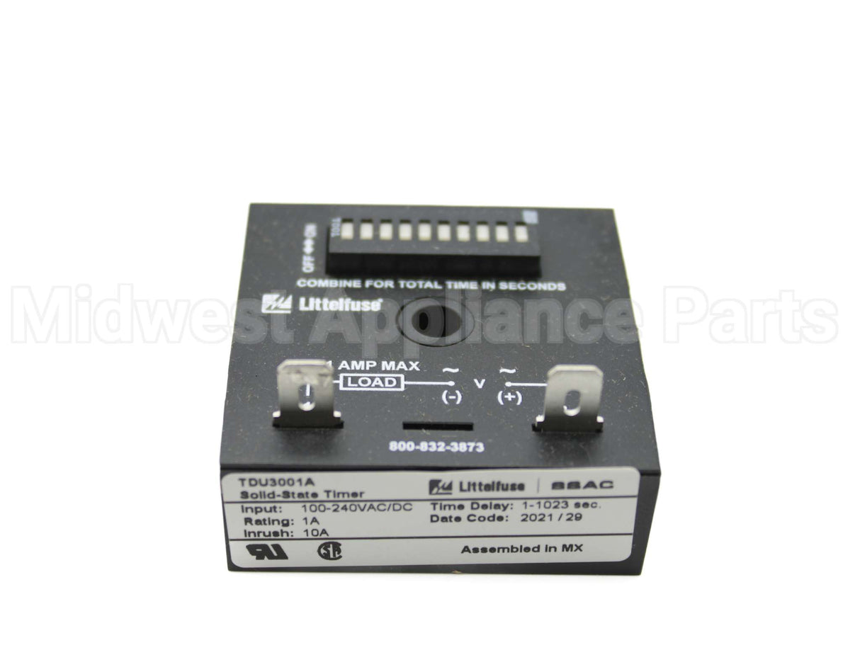 TDU3001A Littelfuse Solid State Timer