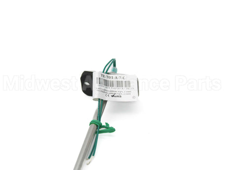 TE-701-A-7-C Mamac Systems 10K Ohm Ntc 8"Probe Temp Sens