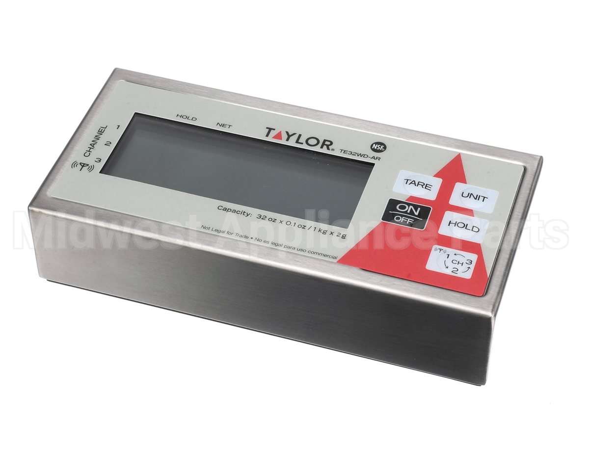 TE32WD-ARDH Taylor Precision Meter Head Only