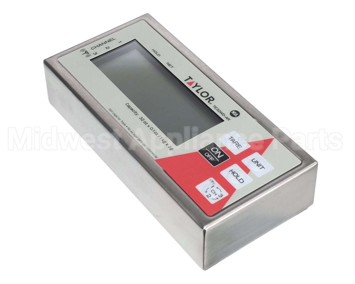 TE32WD-ARDH Taylor Precision Meter Head Only