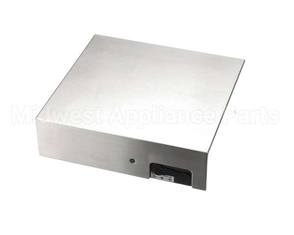 TE32WD-ARSB Taylor Precision Base Unit W S/S Cover