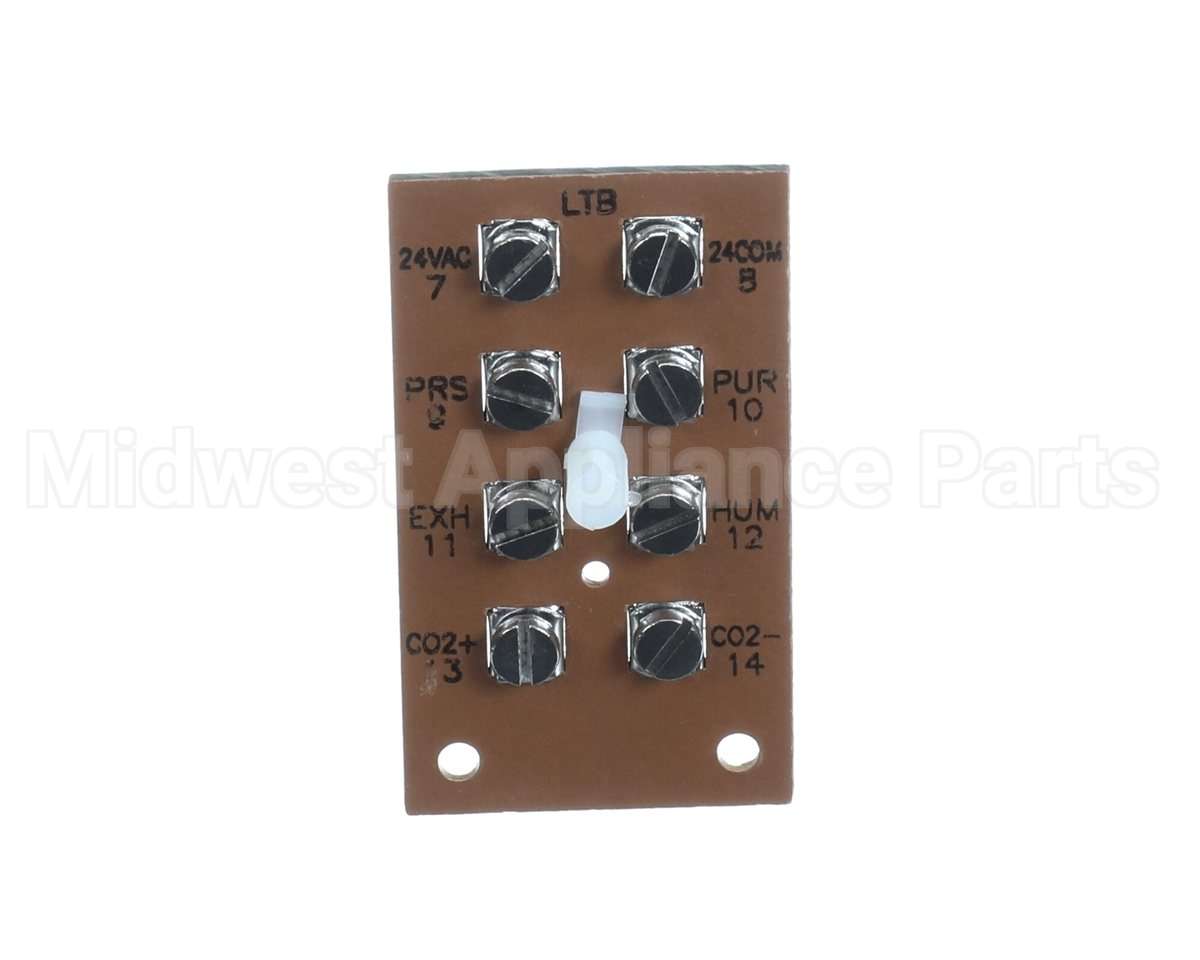 TER01166 Trane Terminal Block 8P