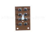 TER01166 Trane Terminal Block 8P
