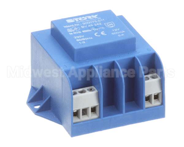 TF0046 Bki Transformer 230/12V 6Va
