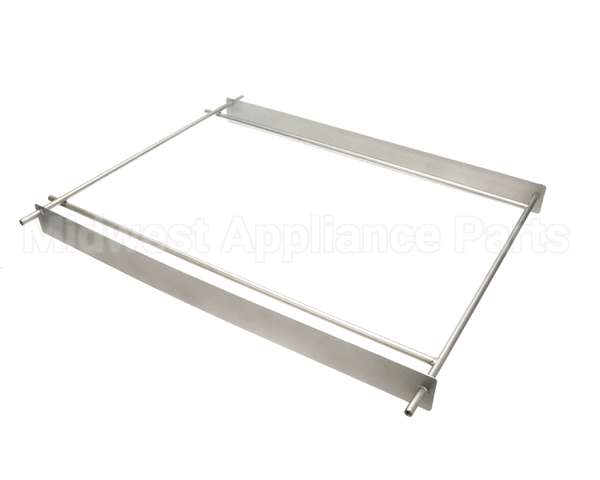 TG-0527 Belshaw Weldment; Screen Rail; Tg