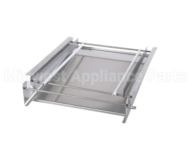 TG-1012CR Belshaw Drain Tray/Rail Assembly