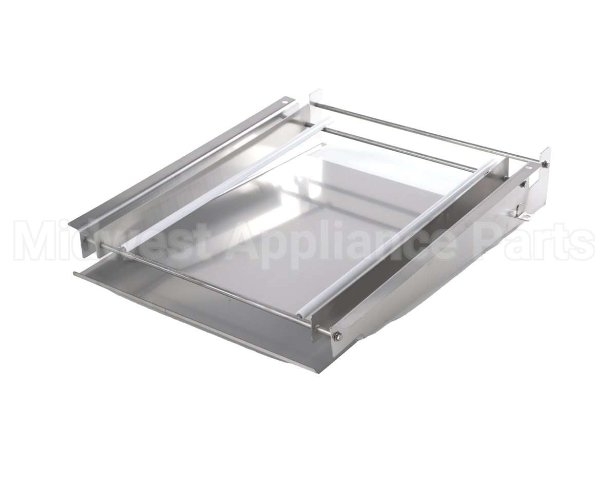 TG-1012CR Belshaw Drain Tray/Rail Assembly