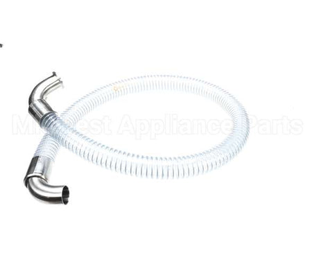TG-9033 Belshaw Glaze Hose Assembly