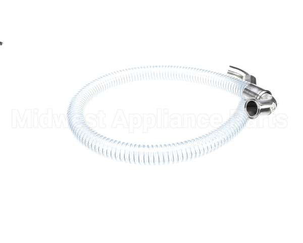 TG-9033 Belshaw Glaze Hose Assembly