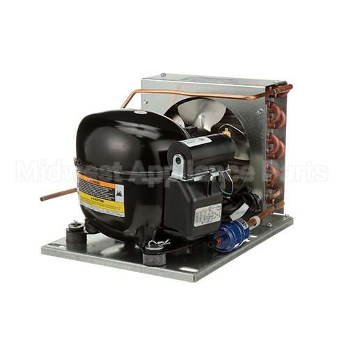 TH1-0025-P Compatible Continental Condensing Unit 1/4 Hp Hi R-134A