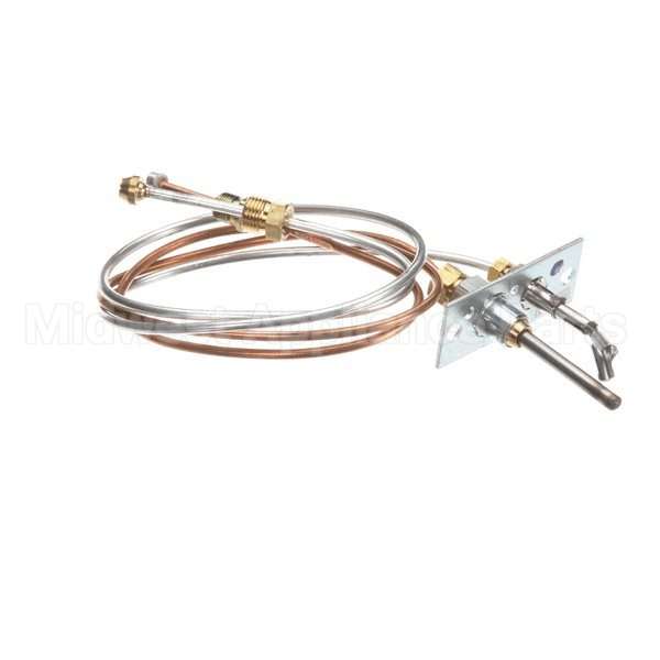 THERMOJADE Compatible Rotisol Pilot Assembly 0072