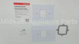 THP2400A1027W Resideo White Cover Plate Assembly