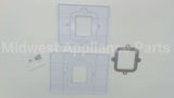 THP2400A1027W Resideo White Cover Plate Assembly