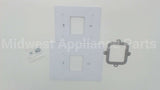 THP2400A1027W Resideo White Cover Plate Assembly