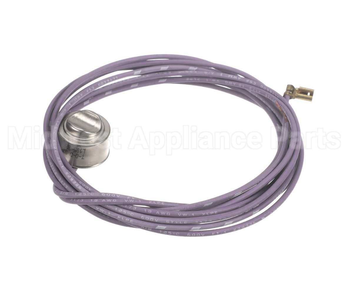 THT2243 Trane 240V Spst Thermostat;105Op73Cl