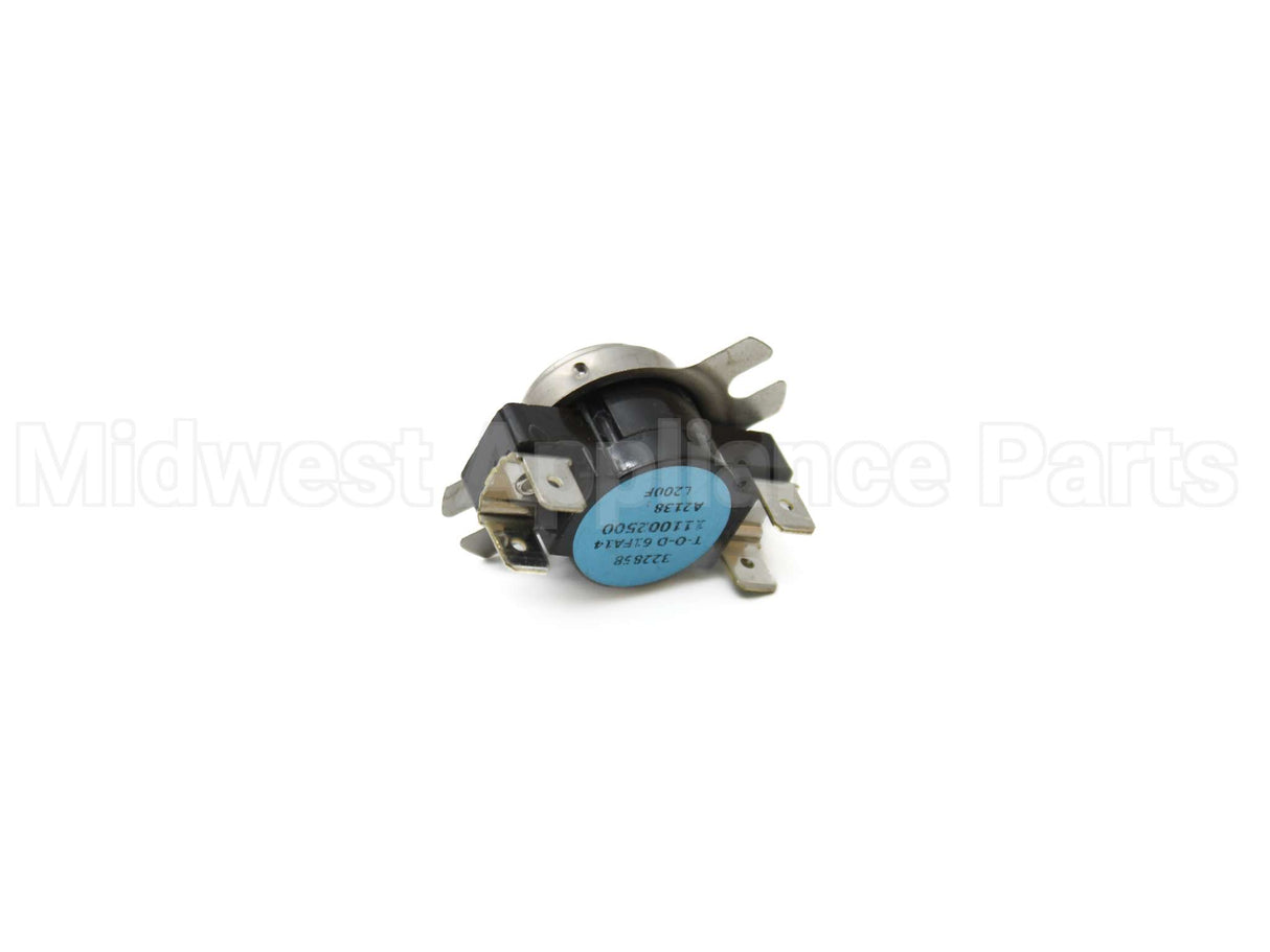 THT3044 Trane 200F Co Limit Switch