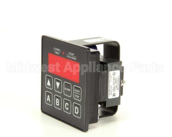 TI0032 Bki Timer, 230V Digital 4 Button