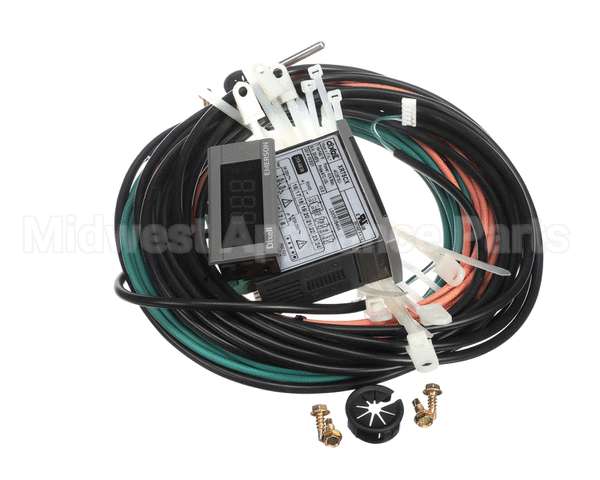 TJ19 Hussmann Rfl Dixell Retrofit