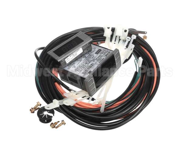 TJ19 Hussmann Rfl Dixell Retrofit