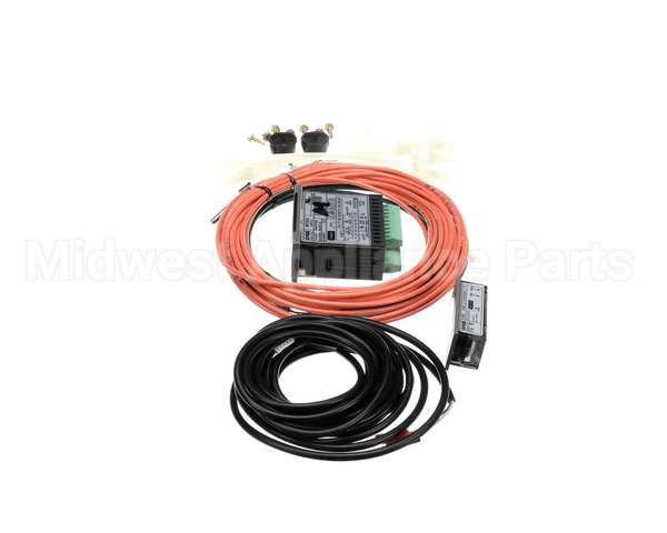 TJ20 Hussmann Rfm Dixell Retrofit