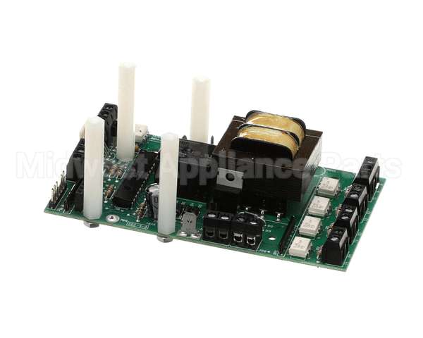 TK2000 Hubbell Heaters Temp Control Board (Flow Meter)