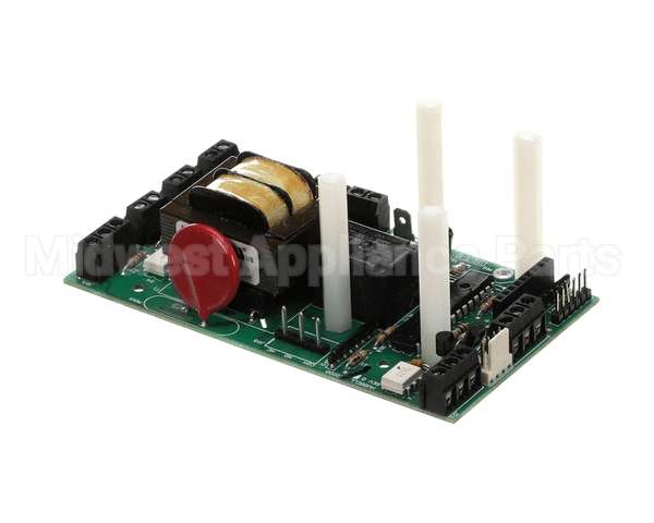 TK2000 Hubbell Heaters Temp Control Board (Flow Meter)