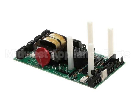 TK2000 Hubbell Heaters Temp Control Board (Flow Meter)