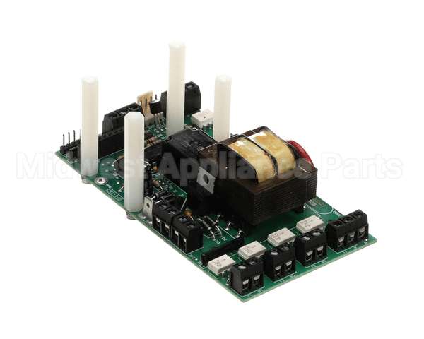 TK2000 Hubbell Heaters Temp Control Board (Flow Meter)