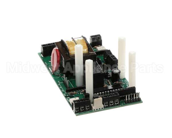 TK2000 Hubbell Heaters Temp Control Board (Flow Meter)