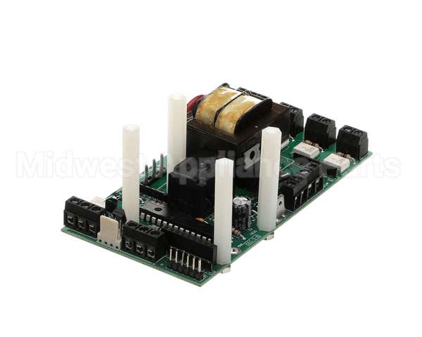 TK2000 Hubbell Heaters Temp Control Board (Flow Meter)